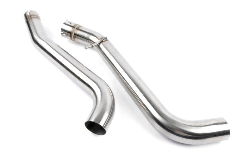 Dinan Valved Axle-Back Exhaust for 2022-2026 BMW M240i G42 - D660-0098
