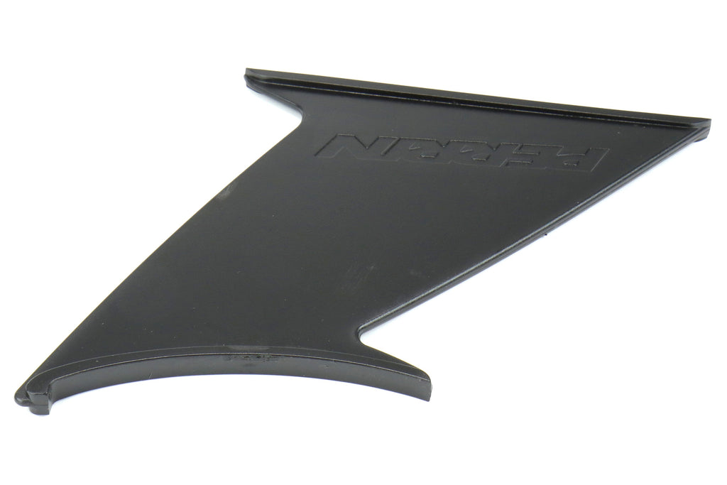 PERRIN Wing Stabilizer Black - 2015-2021 Subaru STI