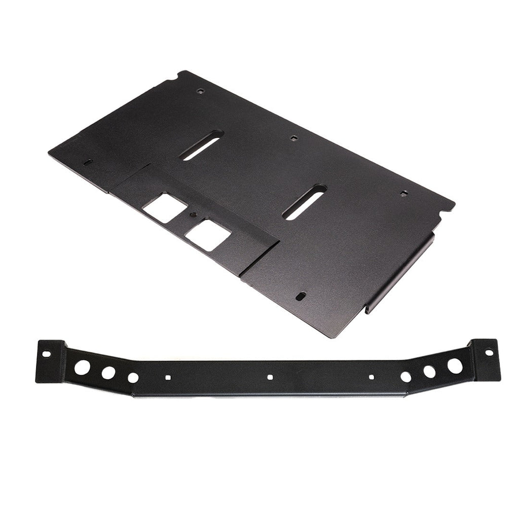 Complete Skid Plate Collection For 2024+ Toyota Tacoma