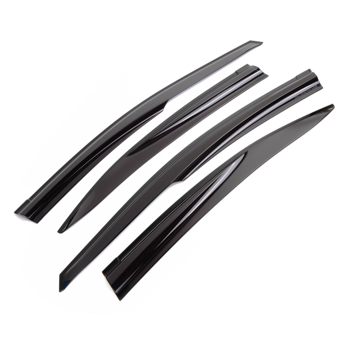 OVERTAKE Exterior Kit - 2022-2026 Subaru WRX