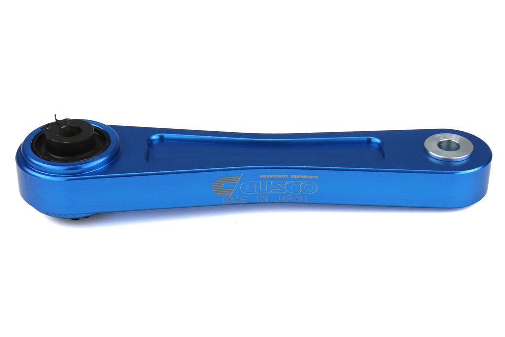 Cusco Pitch Stop Mount Blue - Subaru Models (inc. 2002+ WRX / STI)