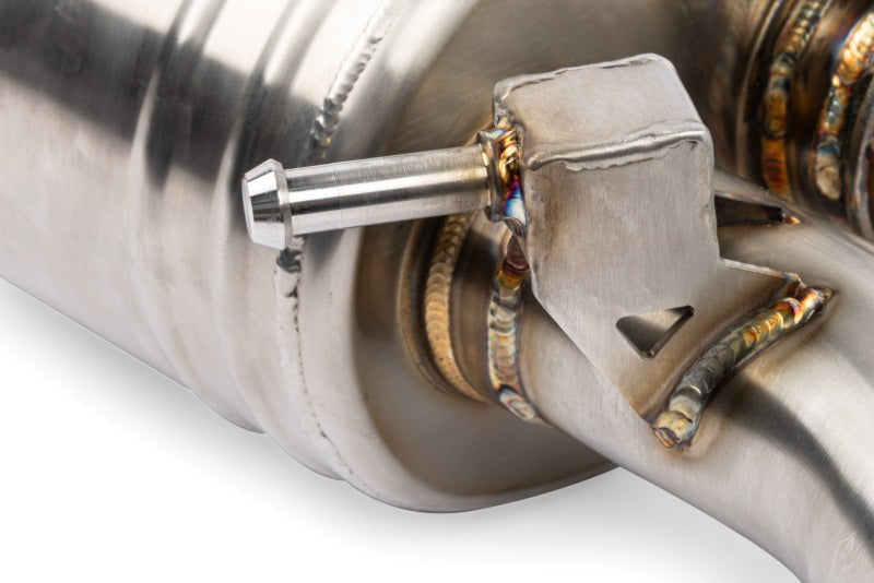 APR 18-25 Audi S4/S5 (B9) Catback Exhaust System
