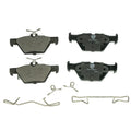 FactionFab V2 Rear Brake Pads - 2015-2021 WRX CVT / 2022+ Subaru WRX CVT