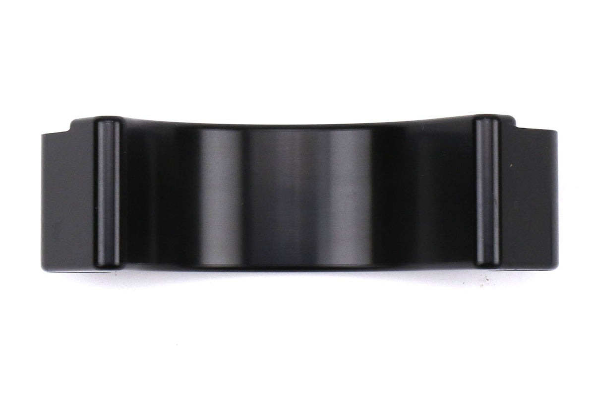 IAG V2 Timing Belt Guide Black - Subaru Models (inc. WRX 2002-2014 / STI 2004 - 2020)