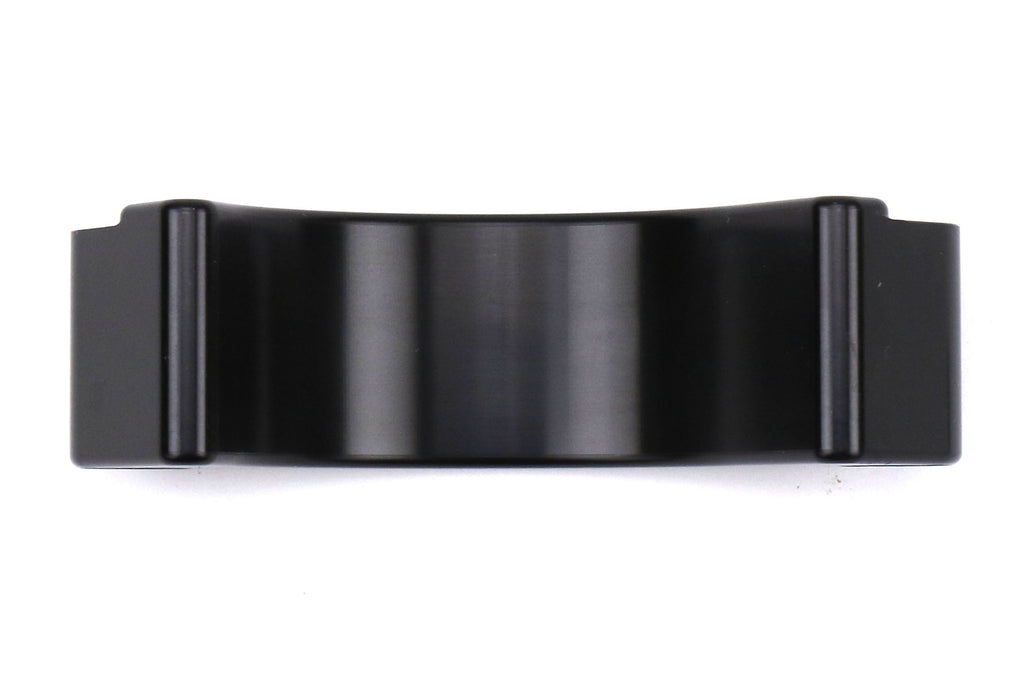 IAG V2 Timing Belt Guide Black - Subaru Models (inc. WRX 2002-2014 / STI 2004 - 2020)