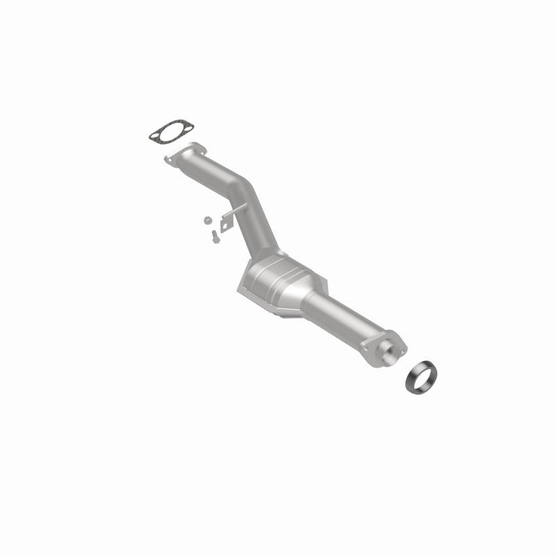 MagnaFlow Direct Fit Catalytic Converter - Rear OEM - 2008-2009 Subaru WRX