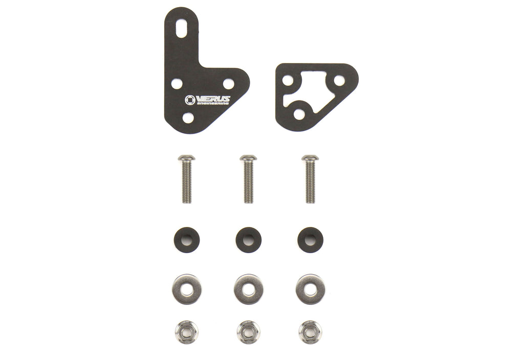 Verus Engineering Ride Height Sensor Bracket for Auto Headlight Level - 2013-2021 Scion FR-S / Subaru BRZ / Toyota 86