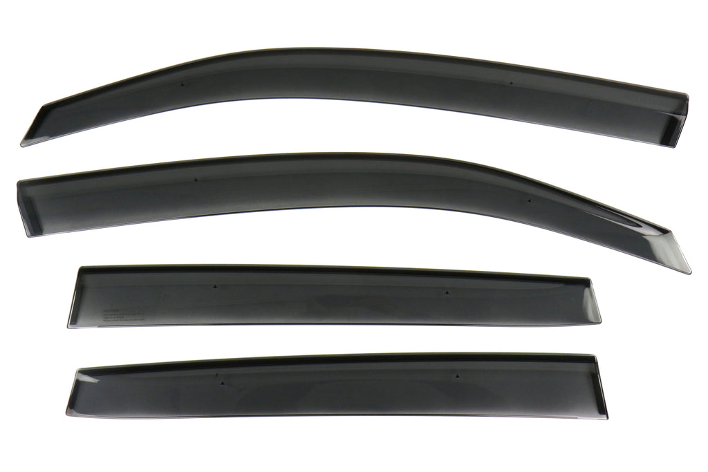 Subaru Rain Guard Deflector Kit - 2014-2018 Subaru Forester