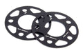 Dinan Wheel Spacers - 5x112 - 66.5mm CB - 4mm Thick (Set of 2)