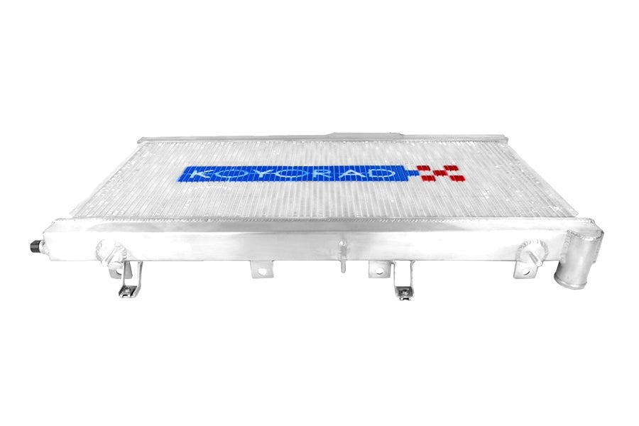 Koyo Aluminum Racing Radiator Manual Transmission - 2003-2007 Subaru WRX / STI