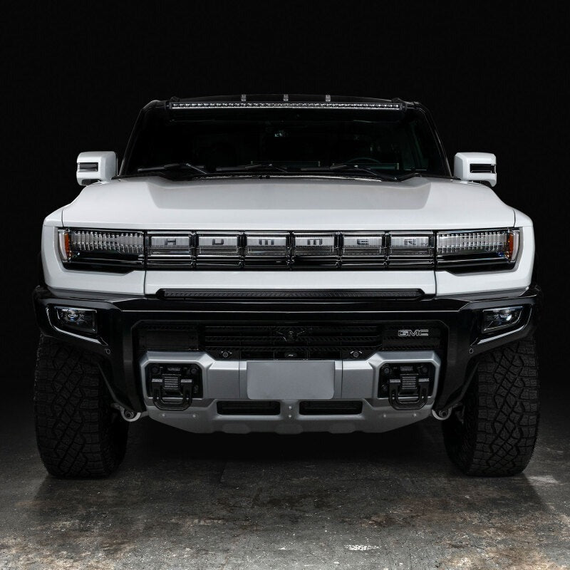 Oracle 22-24 Hummer EV 5in Roof Mount Curved Light Bar w/ Brackets