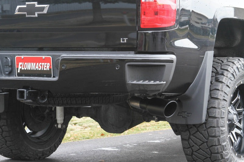 Flowmaster Flow FX Cat-Back Exhaust for 2014-2019 Silverado/Sierra 1500 - 717857