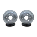 Baer Brakes 99-00 Cadillac Escalade Claw Performance Front Rotors