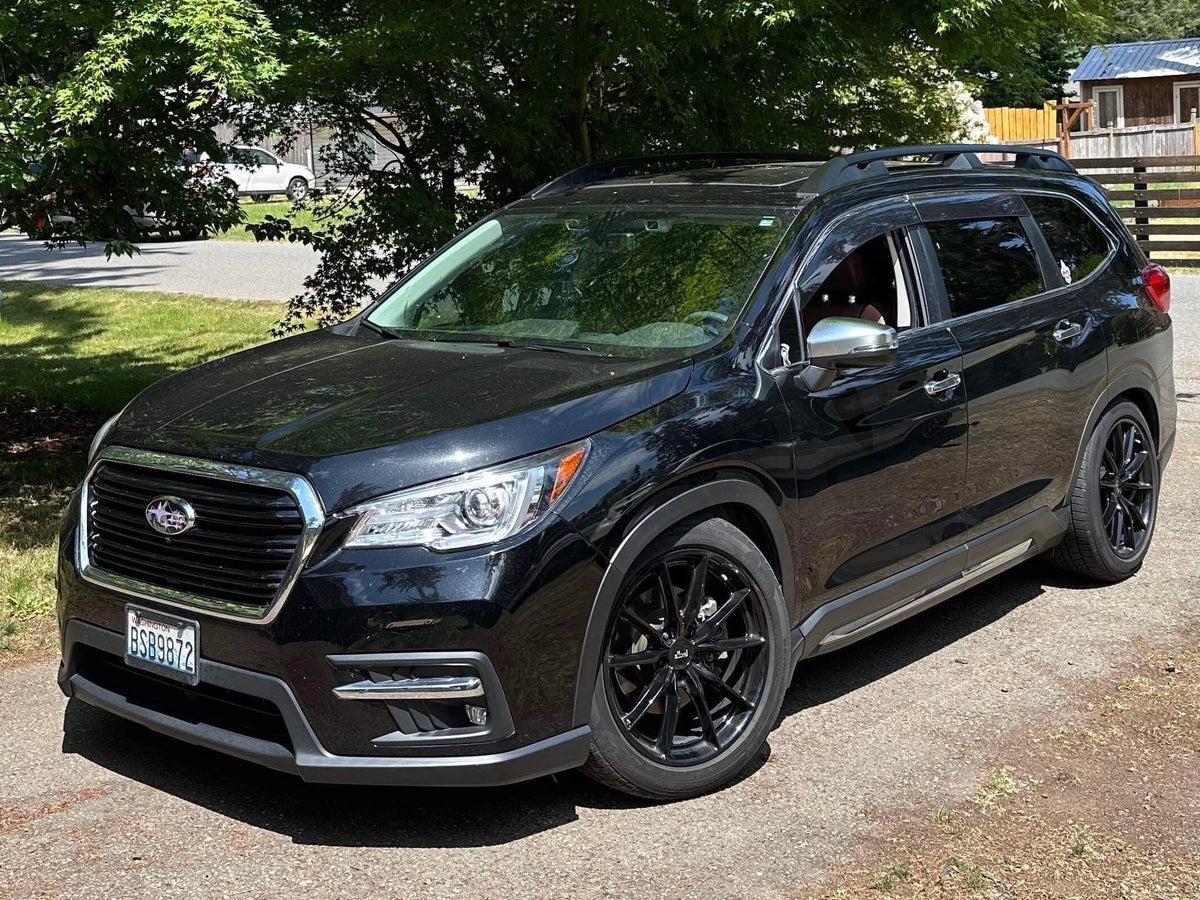 Flatout Suspension SR Coilovers - 2019-2025 Subaru Ascent