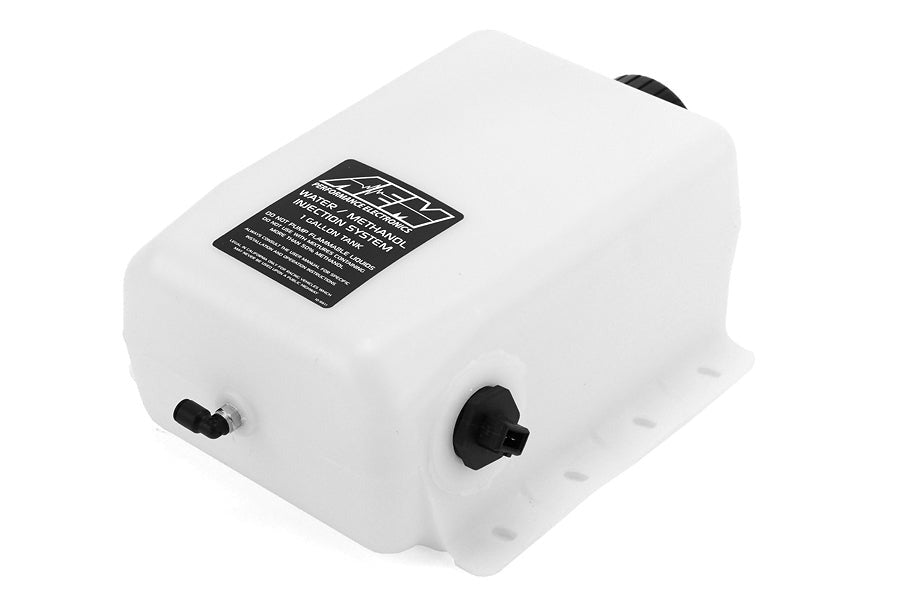 AEM Water / Methanol Injection Kit V2 (up to 35psi) w/ 1 Gallon Tank Universal - Universal