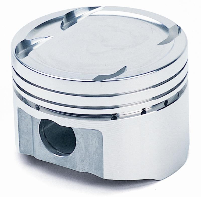 JE Pistons SUB STI EJ257 Block w/ EJ20 Head 100mm Bore CR 8.5 KIT Set of 4 Pistons