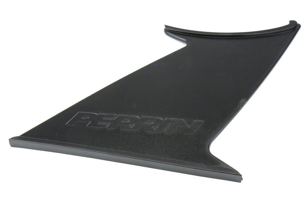 PERRIN Wing Stabilizer Black - 2015-2021 Subaru STI