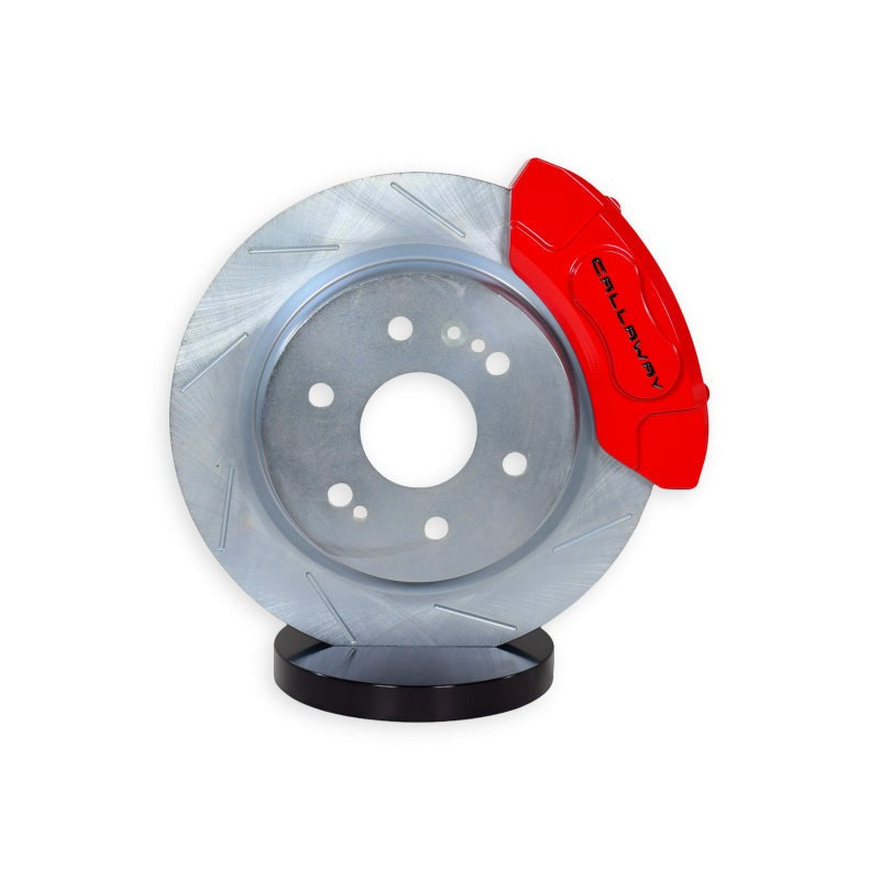 Baer Brakes 21-26 Cadillac Escalade ESV Claw Rear SZ Rotors w/ Caliper Covers