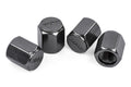 APR Valve Stem Caps - Gunmetal (Set of 4)