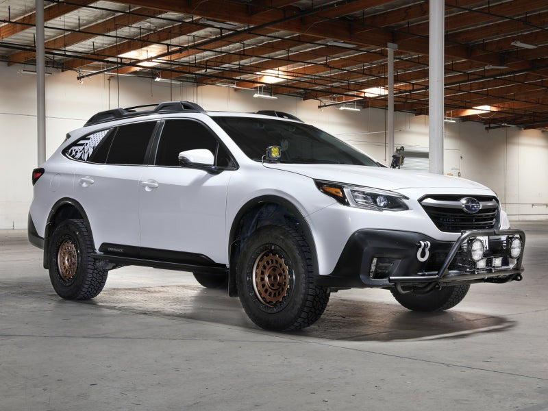 aFe POWER Terra Guard Bumper - 2023-2025 Subaru Outback H4-2.4L Turbo / H4-2.5L