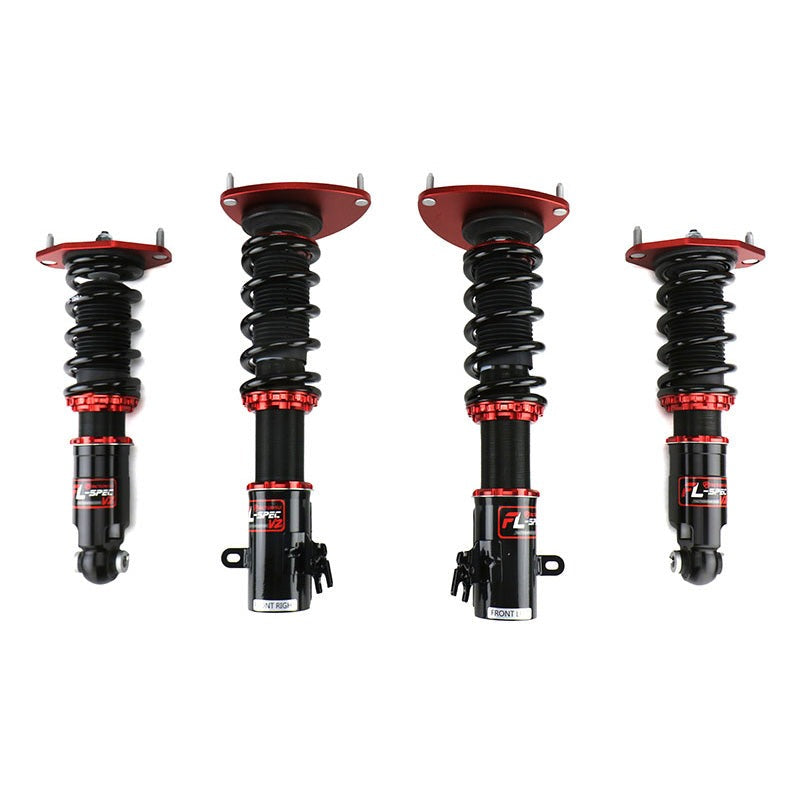 FactionFab V2 FL-Spec (Street) Coilovers 2008-2014 STI