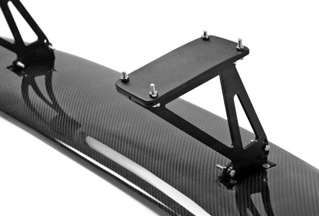 Seibon Carbon Fiber Spoiler (GT) - 2013-2016 Scion FR-S / 2013-2020 Subaru BRZ / 2017-2019 Toyota 86