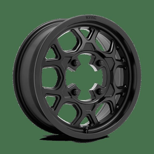 KS133 15X6 4X156 S-BLK 38MM
