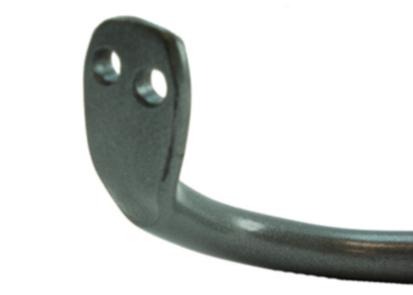 Whiteline Front Heavy Duty Adjustable Sway Bar - 2003-2009 Subaru Legacy / 2003-2009 Subaru Outback / 2008-2011 Subaru WRX Hatch
