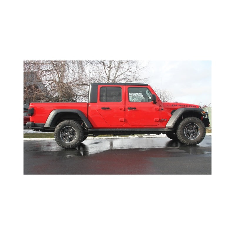 Flowmaster American Thunder Filter-Back Exhaust for 2021-2023 Jeep Gladiator 3.0L - 818131