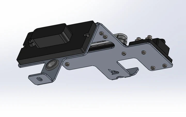 2022+ Toyota Tundra Switch Pro PowerTray Battery Mount With Install Kit