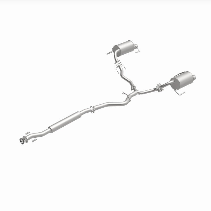MagnaFlow BRE Cat-Back Exhaust Kit - 2006-2009 Subaru Legacy 2.5L