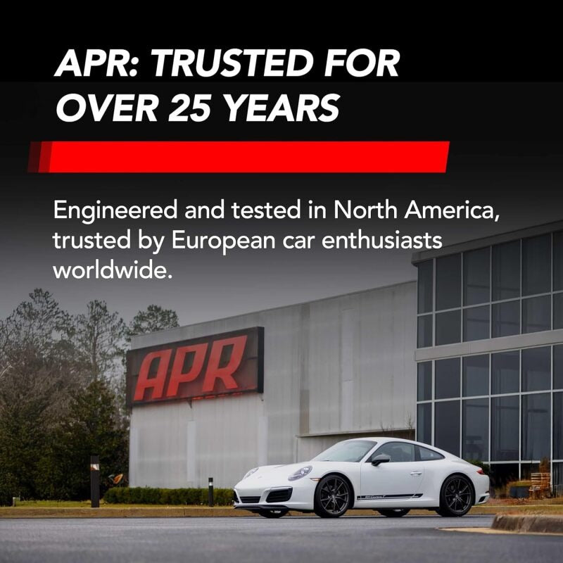 APR Audi (EA824) 4.0T Ignition Coil - Red