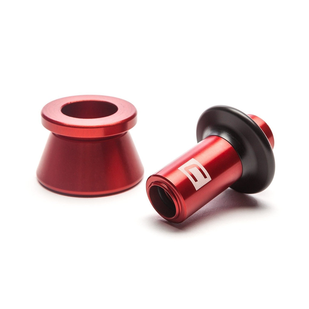 COBB Tuning Reverse Lockout Pull Race Red - 2004-2021 Subaru STI