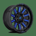 D646 20X10 8X170 GL-BLK-BTTC -18MM