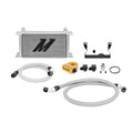 Mishimoto Thermostatic Oil Cooler Kit - 2006-2007 Subaru WRX / 2006-2007 STI