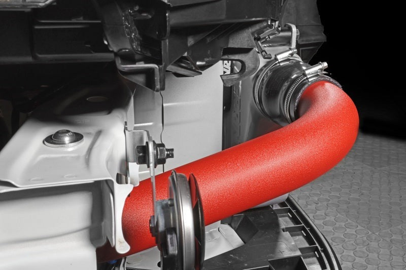 PERRIN Front Mount Intercooler Kit (Red Tubes & Silver Core) - 2022-2026 Subaru WRX