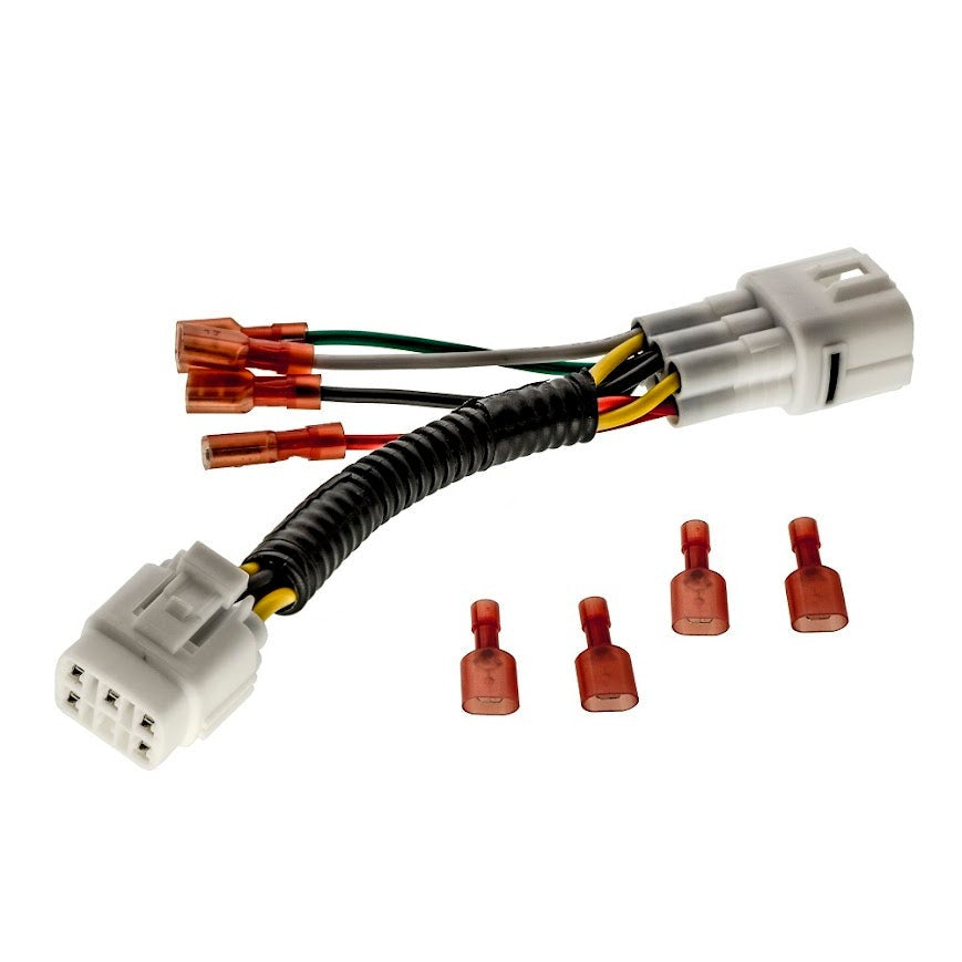 SMY 4-Wire PNP Harness for F1 / 3 Wire RBL - 2022-2026 Subaru WRX