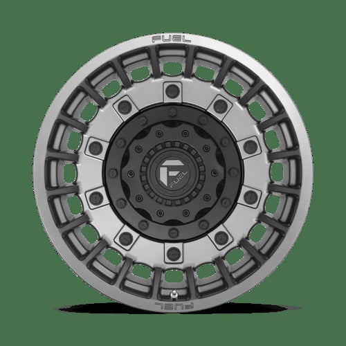 D726 20X10 8X170 MT-ANTH-BLK -18MM