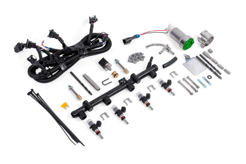 APR 21-25 Audi Q3 Fueling Kit - Stage 3+ MPI & LPFP - 2.0T EA888 Gen 3