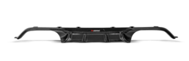 Akrapovic Rear Carbon Fiber Diffuser High Gloss for 2014-2017 BMW M3 (F80) - DI-BM/CA/4/G
