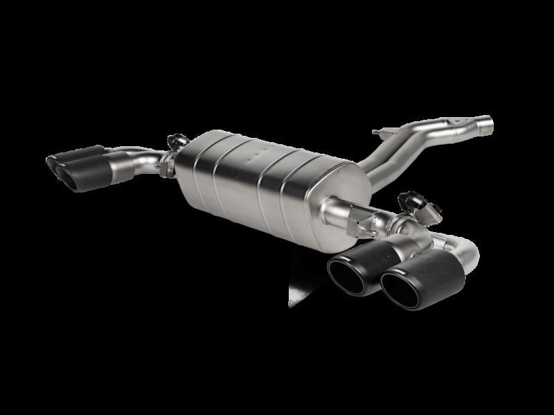 Akrapovic Evolution Line Titanium for 2024+ Porsche Cayenne / E-Hybrid / S E-Hybrid / Coupe (536.2) - S-PO/T/2
