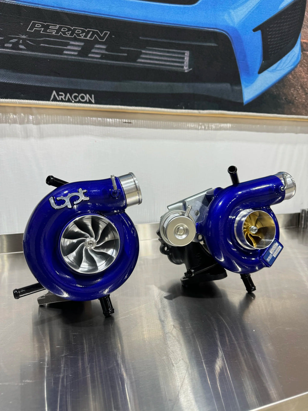 DOS Performance 100 Turbo - 2002-2007 Subaru WRX / 2004-2021 Subaru STI / 2004-2008 Subaru Forester XT