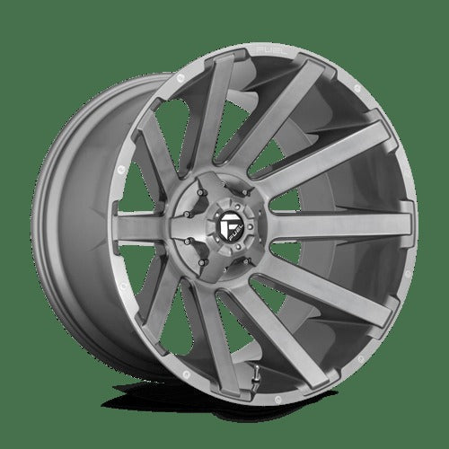 D714 24X14 5X5.0/5.5 BRSH-GNMTL-TTC -75MM