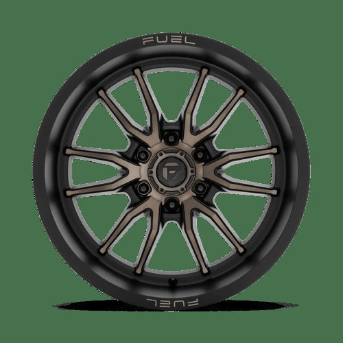D762 18X9 6X5.5 MT-BLK-DDT -12MM