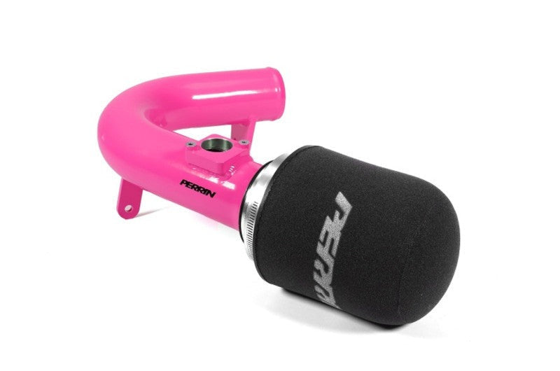 PERRIN Cold Air Intake System Hyper Pink - 2022-2024 Subaru WRX