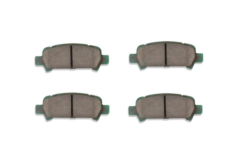 DBA SP500 Brake Pads - Rear - 2002-2003 Subaru WRX