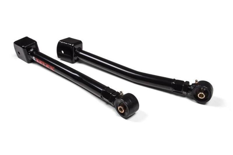 JKS Manufacturing 18-21 Jeep Wrangler JL/Gladiator JT Adjustable J-Flex Upper Control Arms - Front
