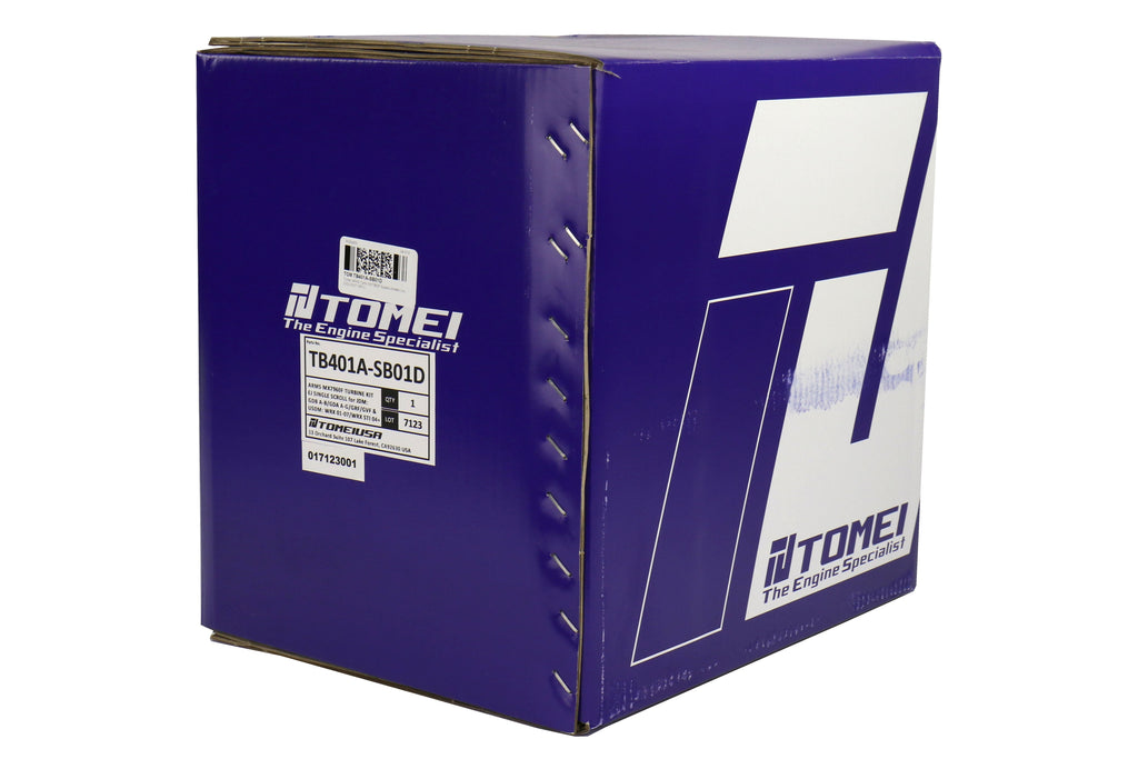 Tomei ARMS MX7960F Turbo - Subaru Models (Inc. 2008-2014 Subaru WRX / 2005-2009 Legacy GT / Outback)