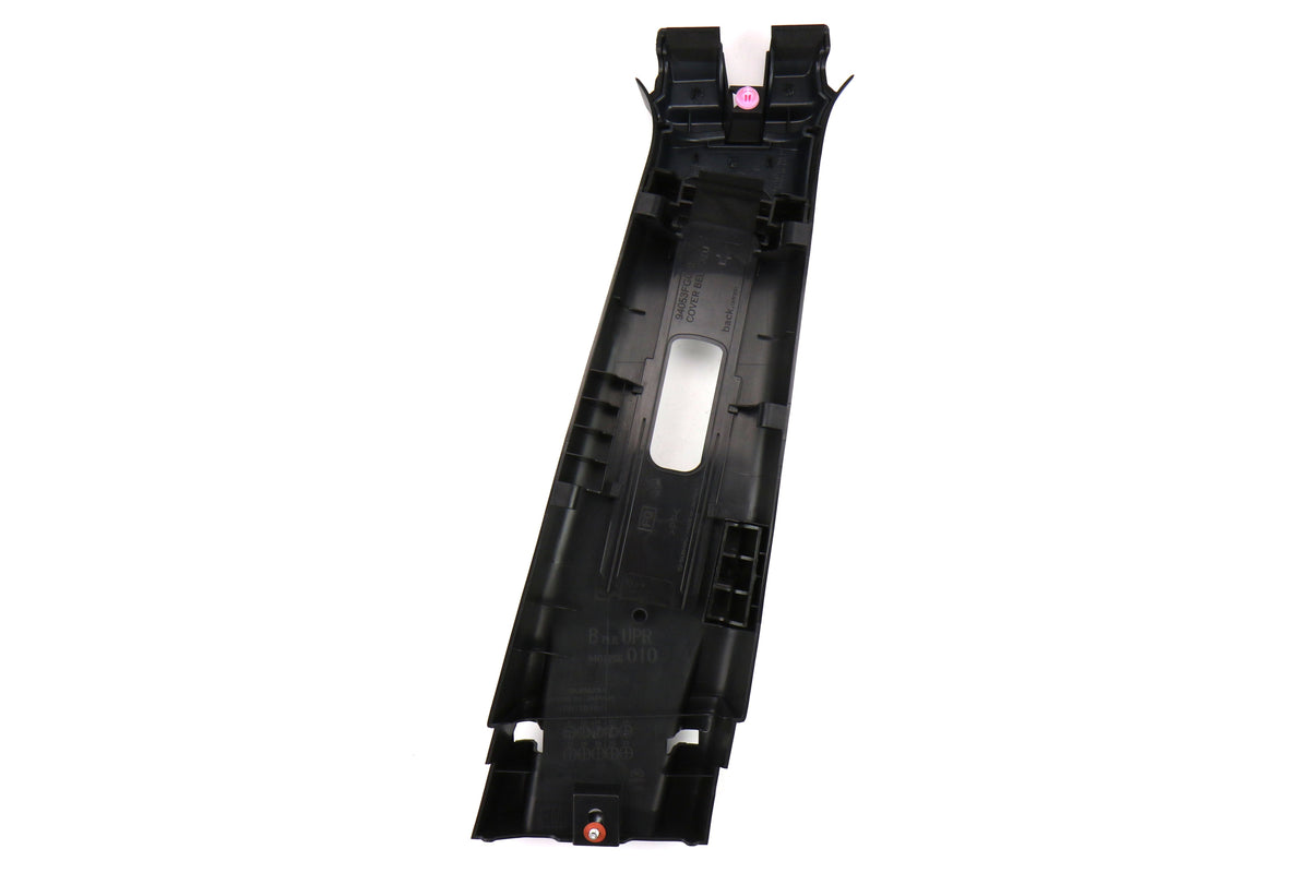 Subaru JDM tS Black B Pillars (pair) - 2014-2018 Subaru Forester