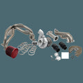 TR G670 Dual Ceramic Ball Bearing (DCBB) Turbo Kit for the 2022+ Toyota GR86 & Subaru BRZ with Billet Wheel & Billet Actuator (TR-TS1063)